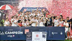 Estudiantes será uno de los equipos argentinos en la Libertadores