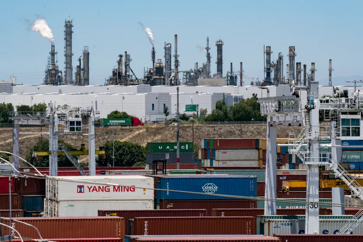 Estados Unidos registra un alza del 3 % en el crecimiento del PIB en el segundo trimestre