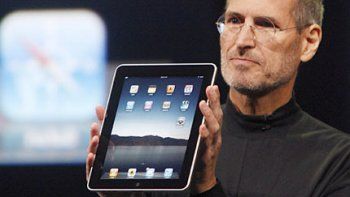 El IPad fue elegido el fiasco tecnológico del 2010