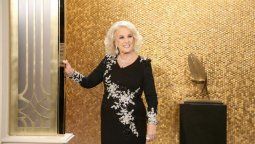 Mirtha Legrand rompió el hermetismo sobre su futuro