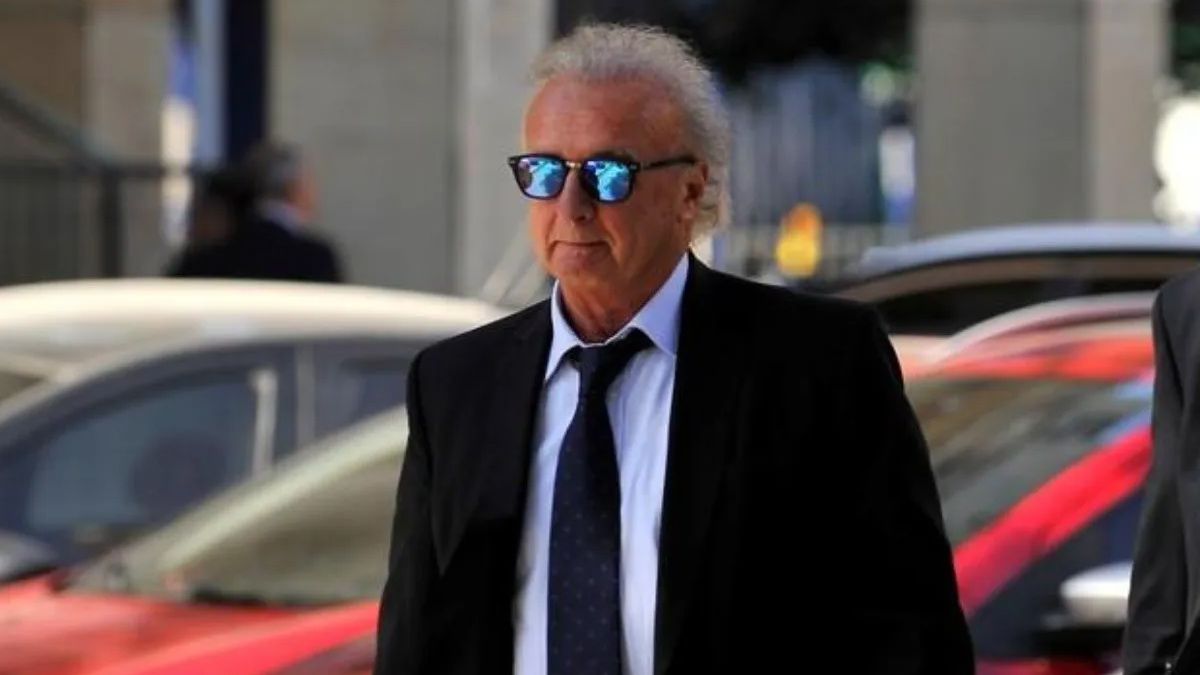 Ernesto Clarens fue procesado por lavado de dinero.