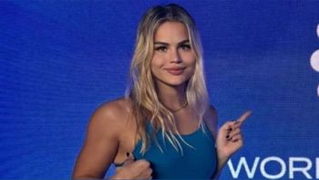 Quién es Luana Alonso, la nadadora e influencer que expulsaron de los Juegos Olímpicos París 2024