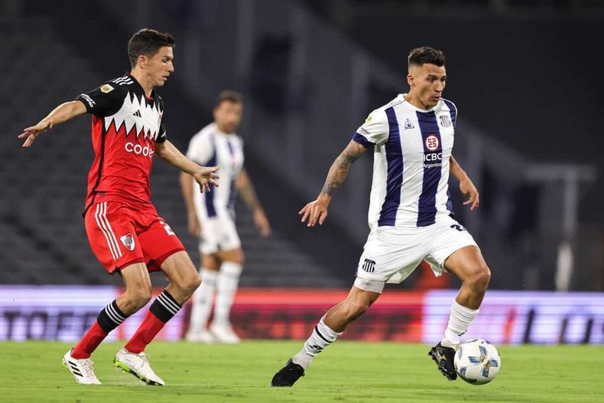 River y Talleres definirán qué equipo argentino se ubica en cuartos de final de la Copa Libertadores. River y Talleres definirán qué equipo argentino se ubica en cuartos de final de la Copa Libertadores.