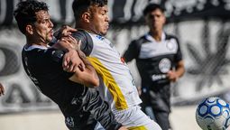 C.S.D. Montecaseros y Atlético Palmira. Un clásico duelo esteño que trascendió los foros deportivos para pasar a los judiciales.