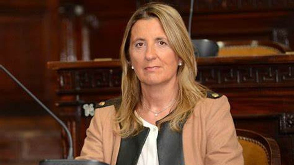 Najul vuelve a la Legislatura. Durante la gestión de Cornejo fue presidenta del bloque y ministra de Salud.