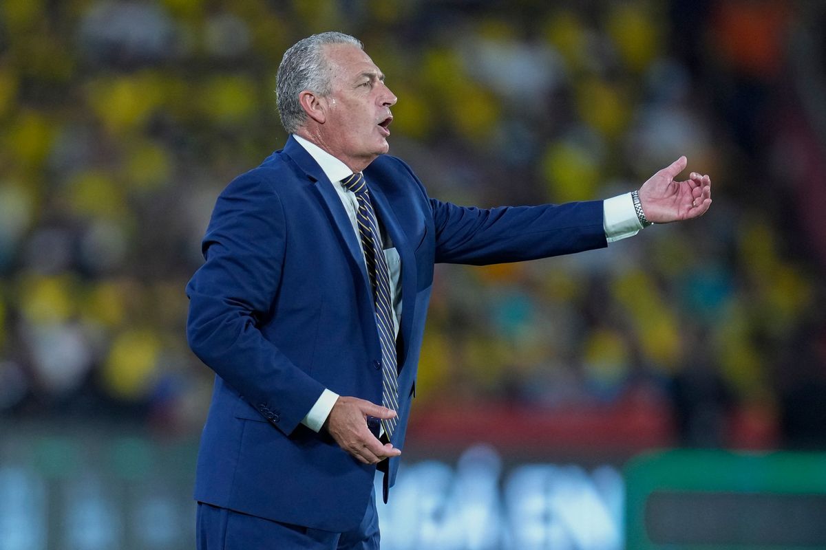 Gustavo Alfaro llevó a Ecuador al Mundial de Qatar 2022