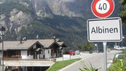 Albinen es el pueblo suizo que ofrece una importante suma en euros a familias que deseen instalarse allí, ante la despoblación que se produjo
