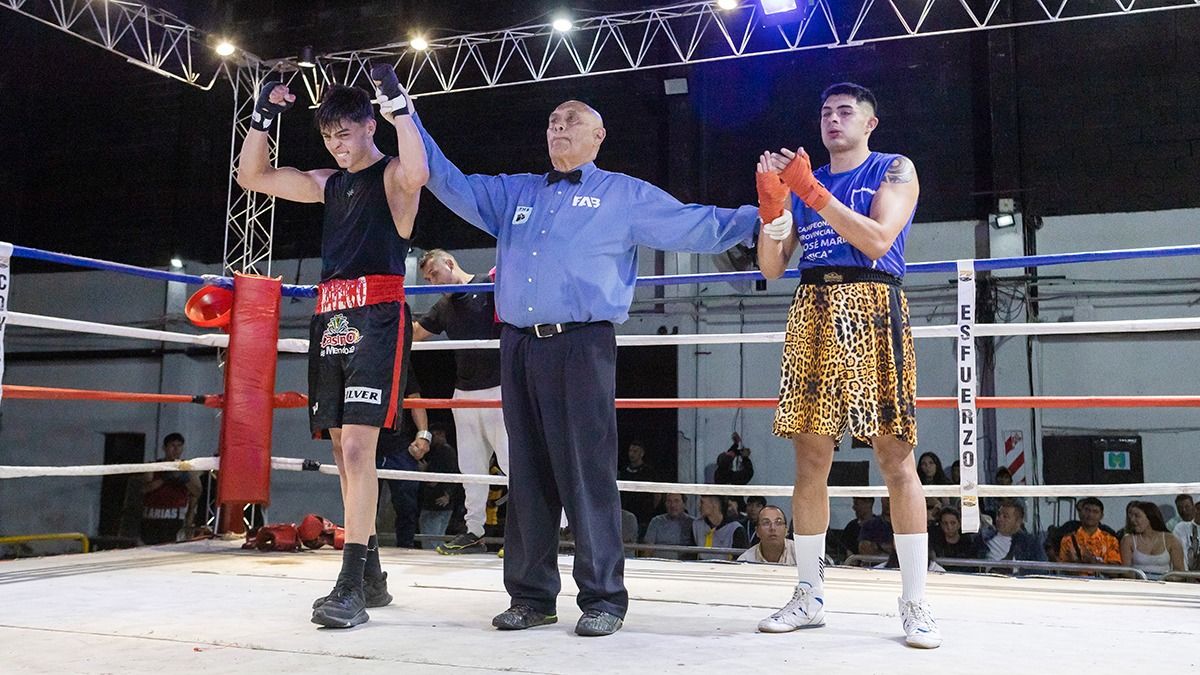 Tomás Romero, del club de Gimnasia y Esgrima, representará a la Zona Cuyo en el Campeonato Argentino de Mayores. Tomás Romero, del club de Gimnasia y Esgrima, representará a la Zona Cuyo en el Campeonato Argentino de Mayores.