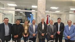 Irrigación representará a la Provincia ocupando éste importante lugar en el Consejo Hídrico Federal.