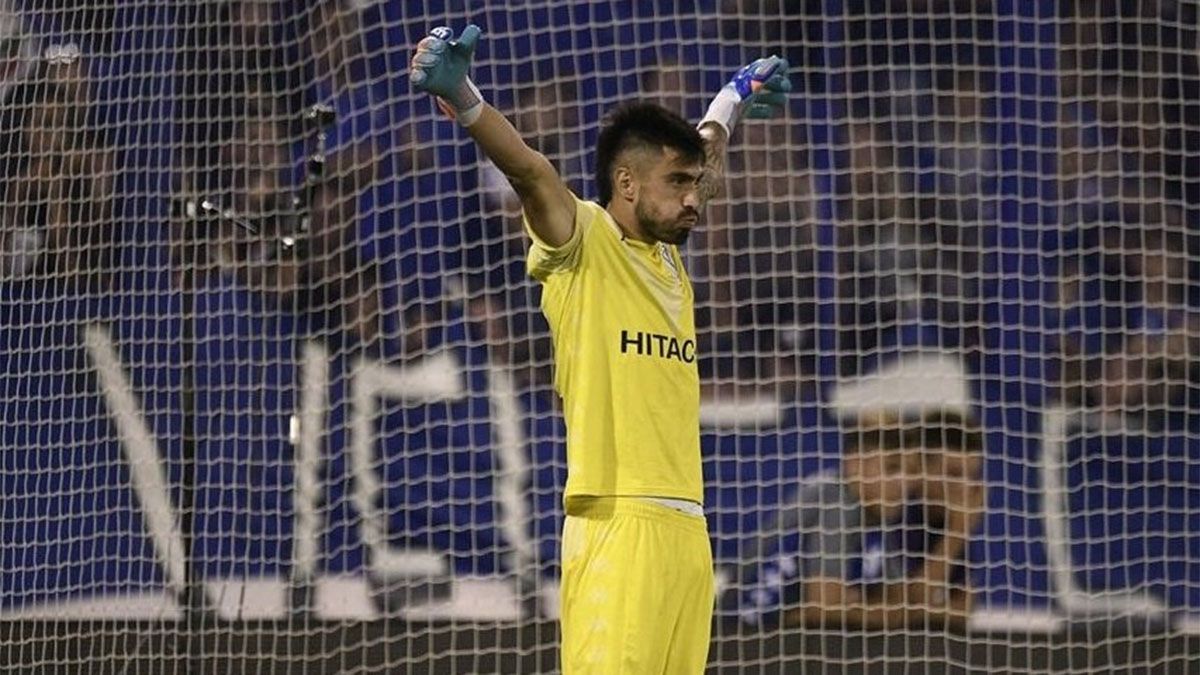 El futuro de Lucas Hoyos y Ricardo Centurión Vélez tomó una drástica