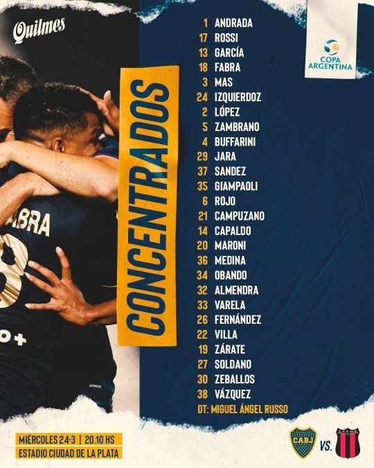 Wanchope se va de Boca y no fue citado para la Copa Argentina