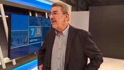Ricardo Mansur fue electo intendente de Rivadavia en septiembre.&nbsp;