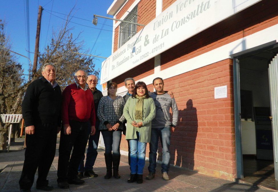Vecinos que le cambian la calidad de vida a San Carlos