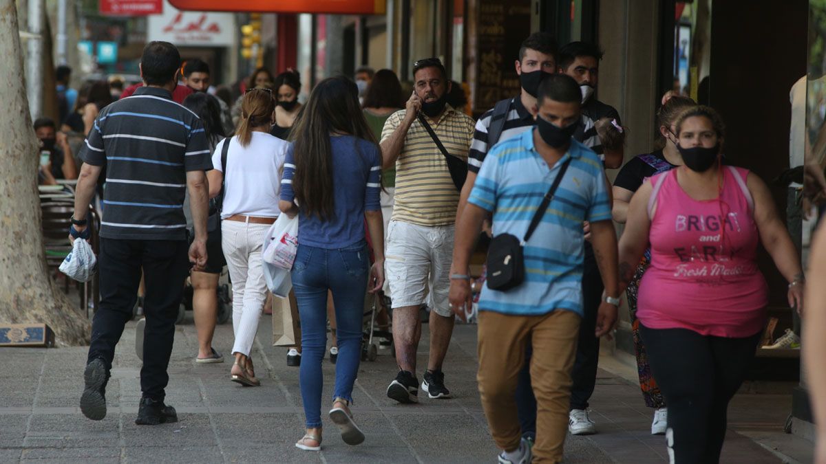 Coronavirus en Mendoza: 300.000 mendocinos ya se contagiaron.