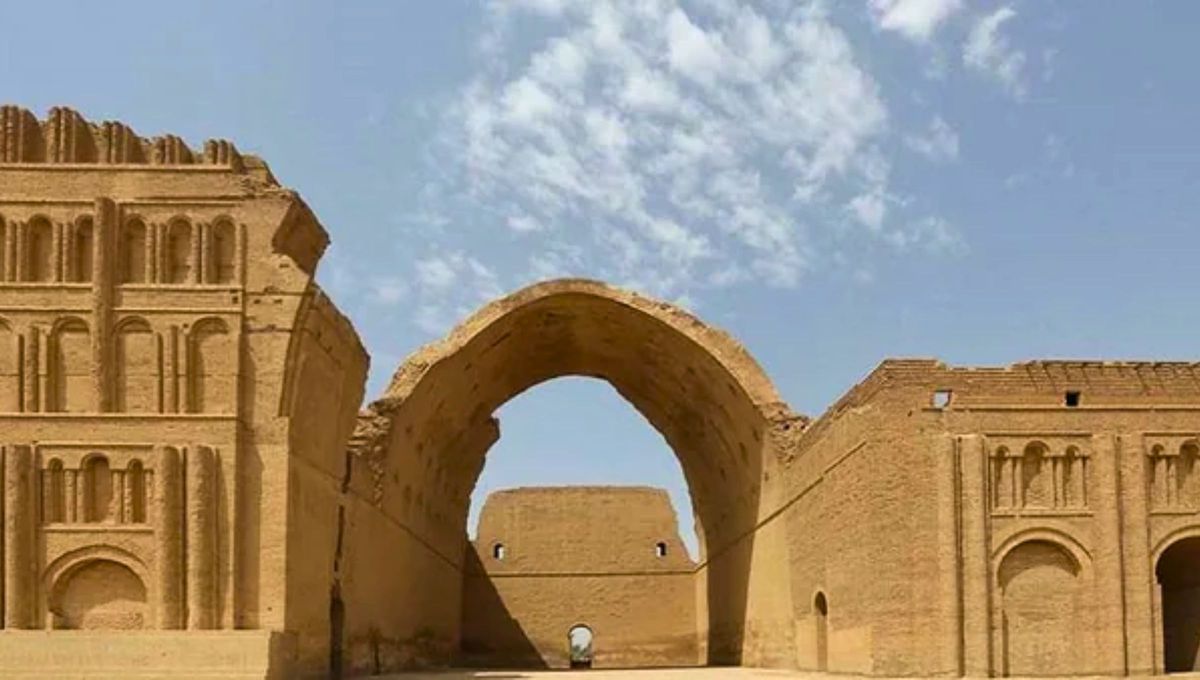 El primer hospital del mundo tuvo lugar en lo que hoy es Ir&aacute;n.