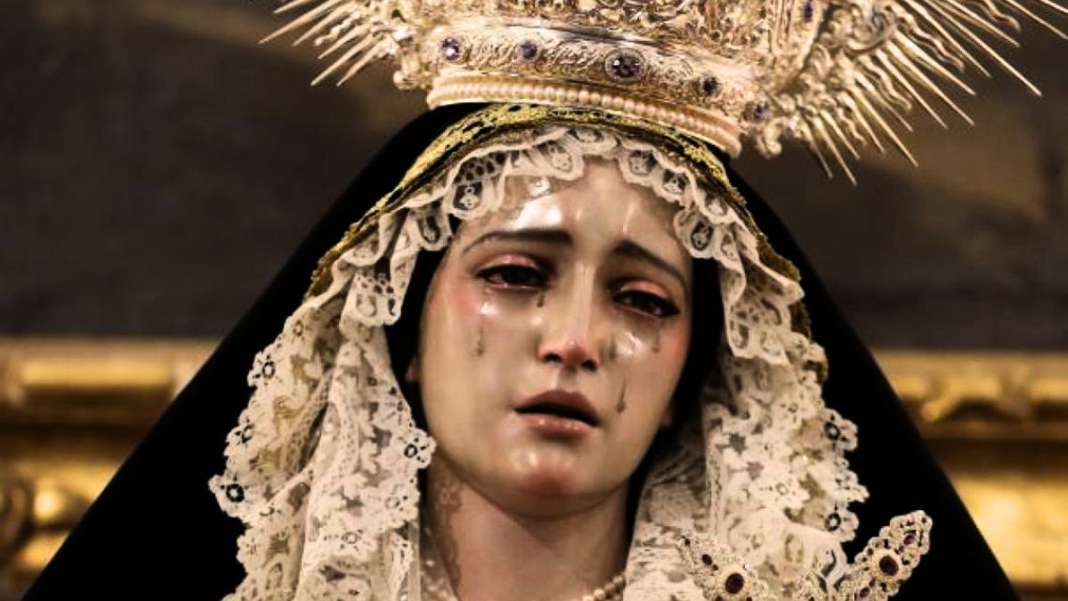 Virgen De Los Dolores Por Qu Se Celebra Hoy Y Qu Oraci n Hay Que Rezar virgen-de-los-dolores-por-qu-se-celebra-hoy-y-qu-oraci-n-hay-que-rezar