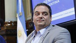 Triaca dice que no tienen ni adhesión ni solidaridad