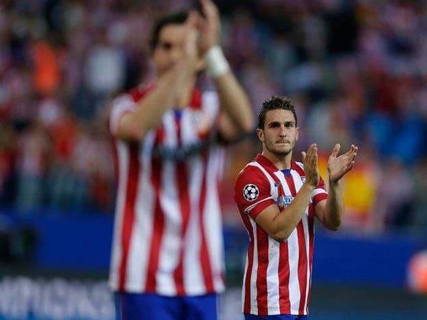 El Atlético de Madrid buscará afirmarse en la punta de la Liga