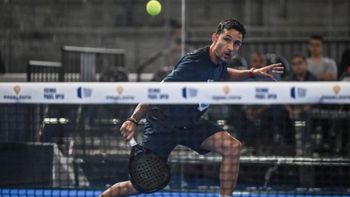 Mendoza Premier Padel 2022: Sanyo Gutiérrez confirmó su presencia