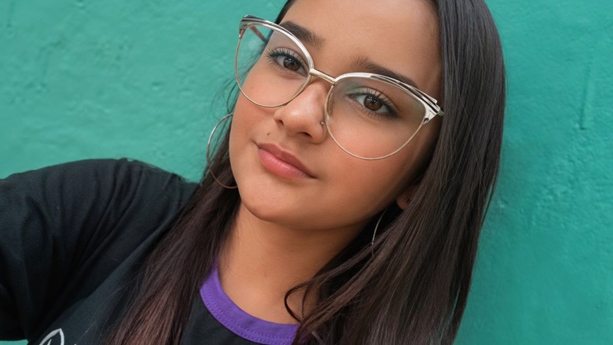 Maria Catarina Souza Carvalho. la desafortunada adolescente.