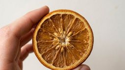 Si tenés una naranja seca en casa, tenés un tesoro en tus manos: por qué y para qué sirven