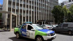 Fue a cobrar su parte del botín de un robo y lo detuvieron