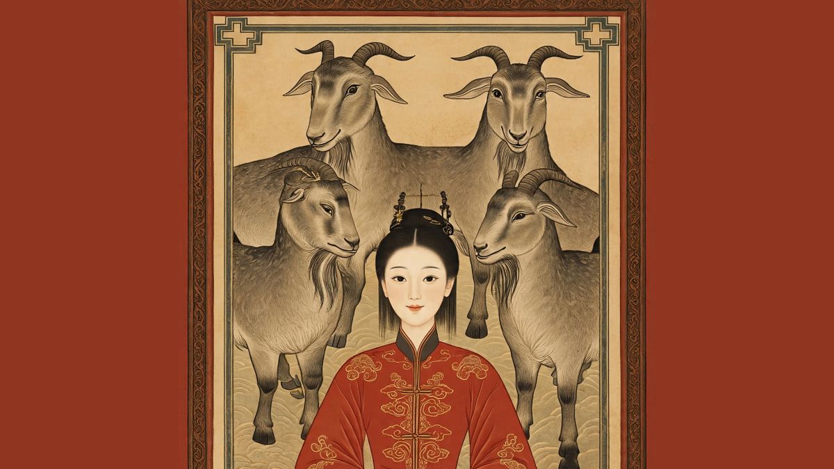HOR&Oacute;SCOPO CHINO: las predicciones del viernes 9 de enero, d&iacute;a de la Cabra de Agua Yin.