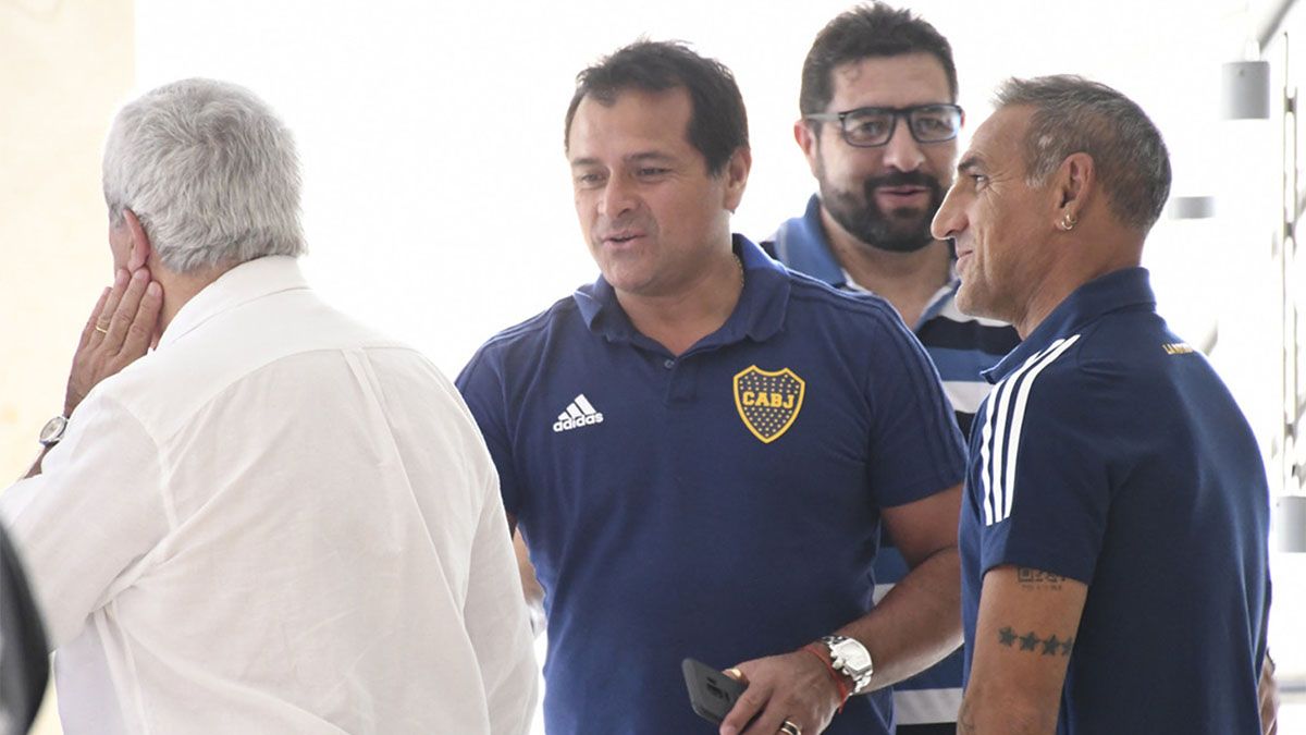 Por qué motivo Cascini y Delgado recibieron las sanciones más duras en Boca