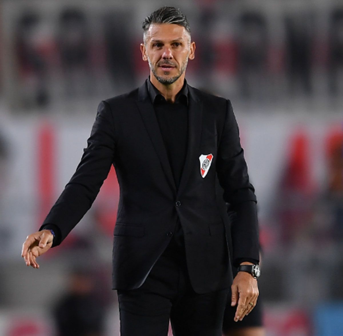 Martín Demichelis contó un secreto del éxito de River