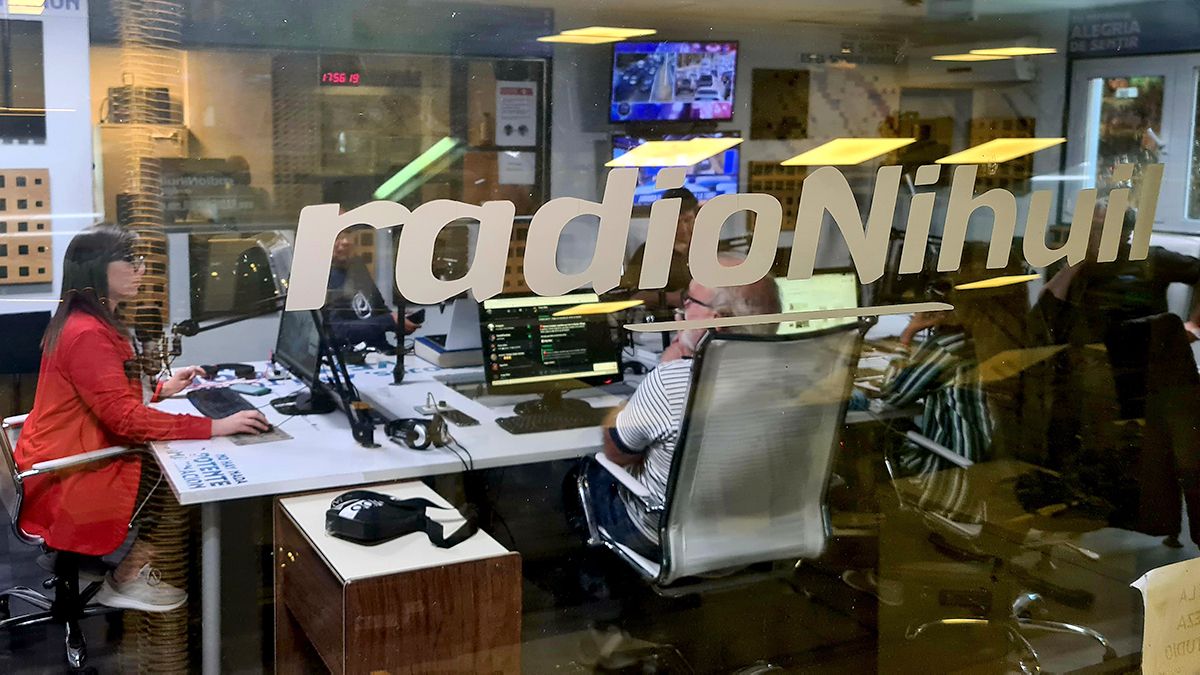 El informe de Ibope arrojó que todos los programas de Radio Nihuil que se emiten de lunes a viernes aumentaron su cantidad de oyentes respecto al año pasado.