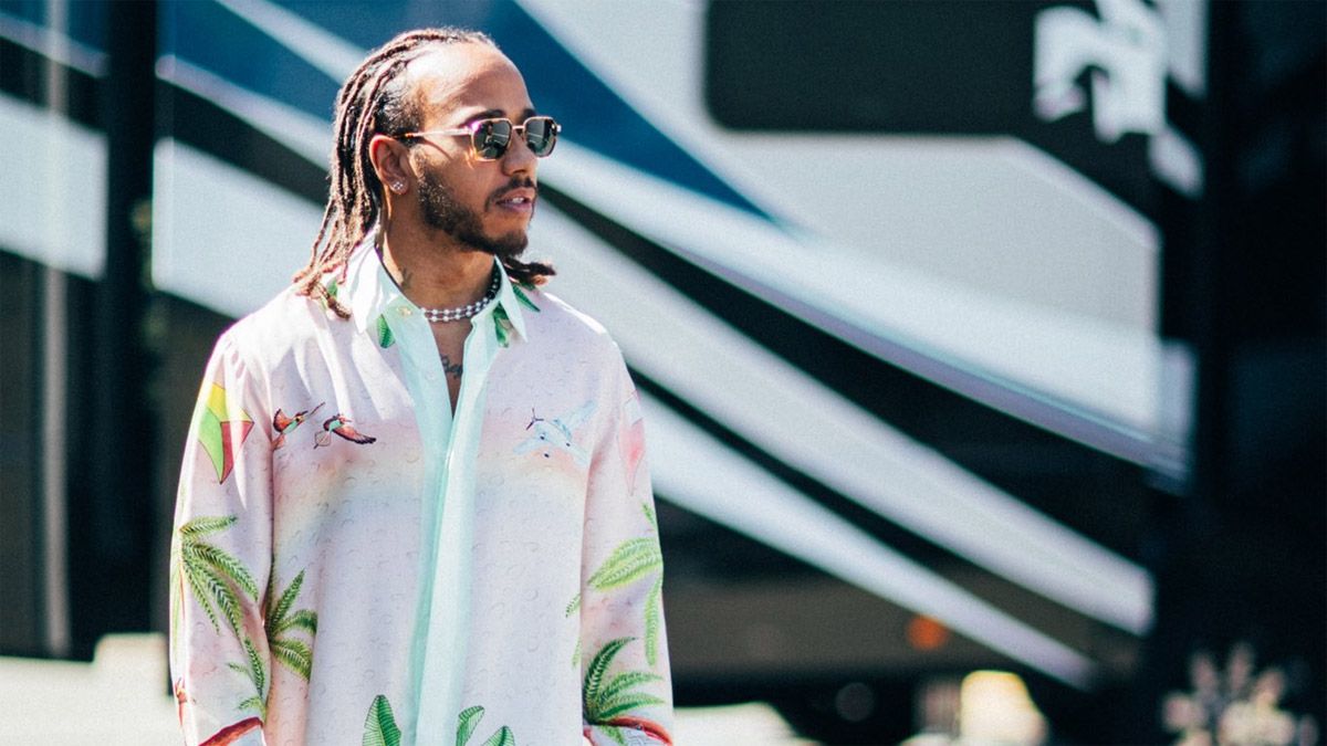 Hamilton y Mercedes dieron a conocer una noticia imperdible