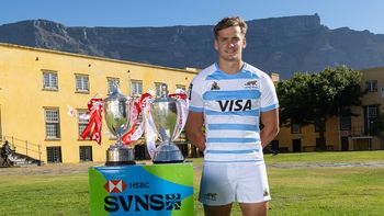 Los Pumas 7s en el Seven de Ciudad del Cabo: día, hora y TV de la segunda etapa del Circuito Mundial Los Pumas 7s en el Seven de Ciudad del Cabo: día, hora y TV de la segunda etapa del Circuito Mundial