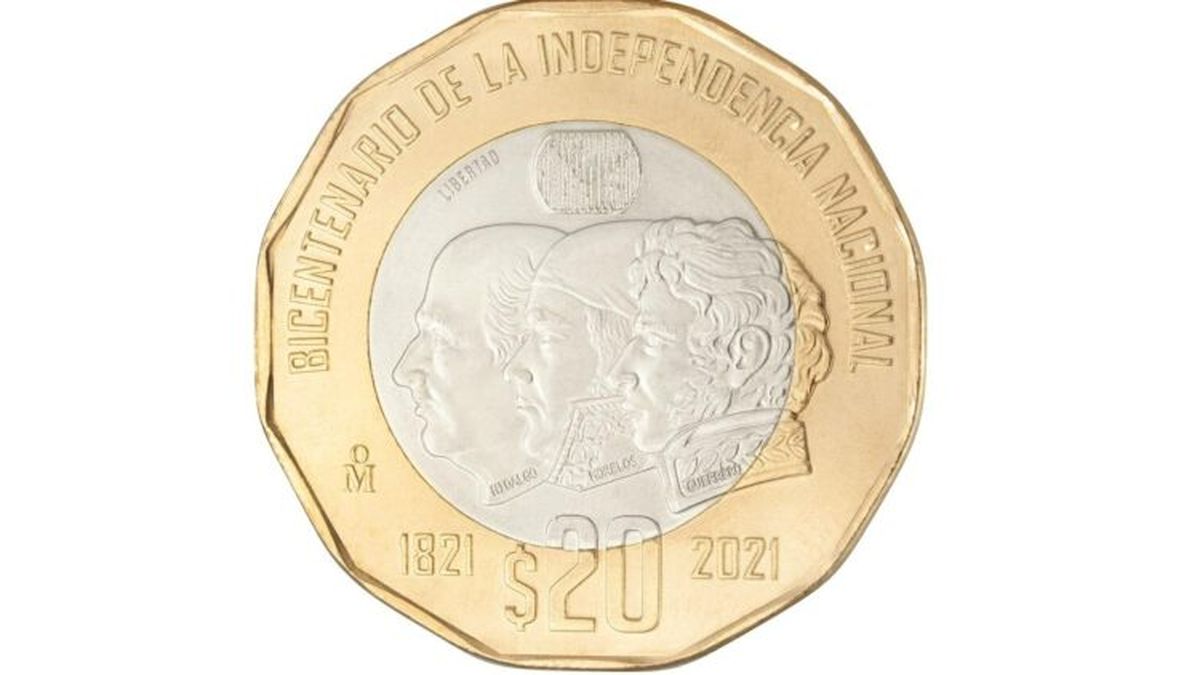 Esta moneda podría resultar un ticket de oro. Esta moneda podría resultar un ticket de oro.