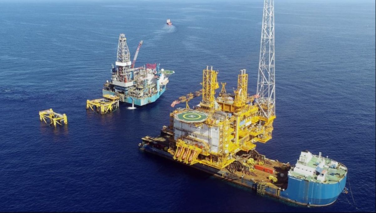 Estados Unidos descubre cerca de China el mayor yacimiento de petróleo en 20 años