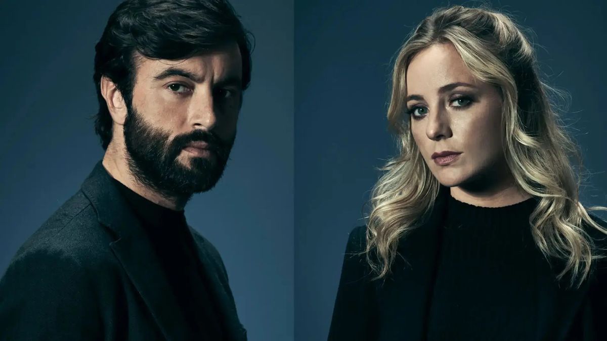 Javier Rey brilla con esta serie española de solo 6 capítulos. Javier Rey brilla con esta serie española de solo 6 capítulos.