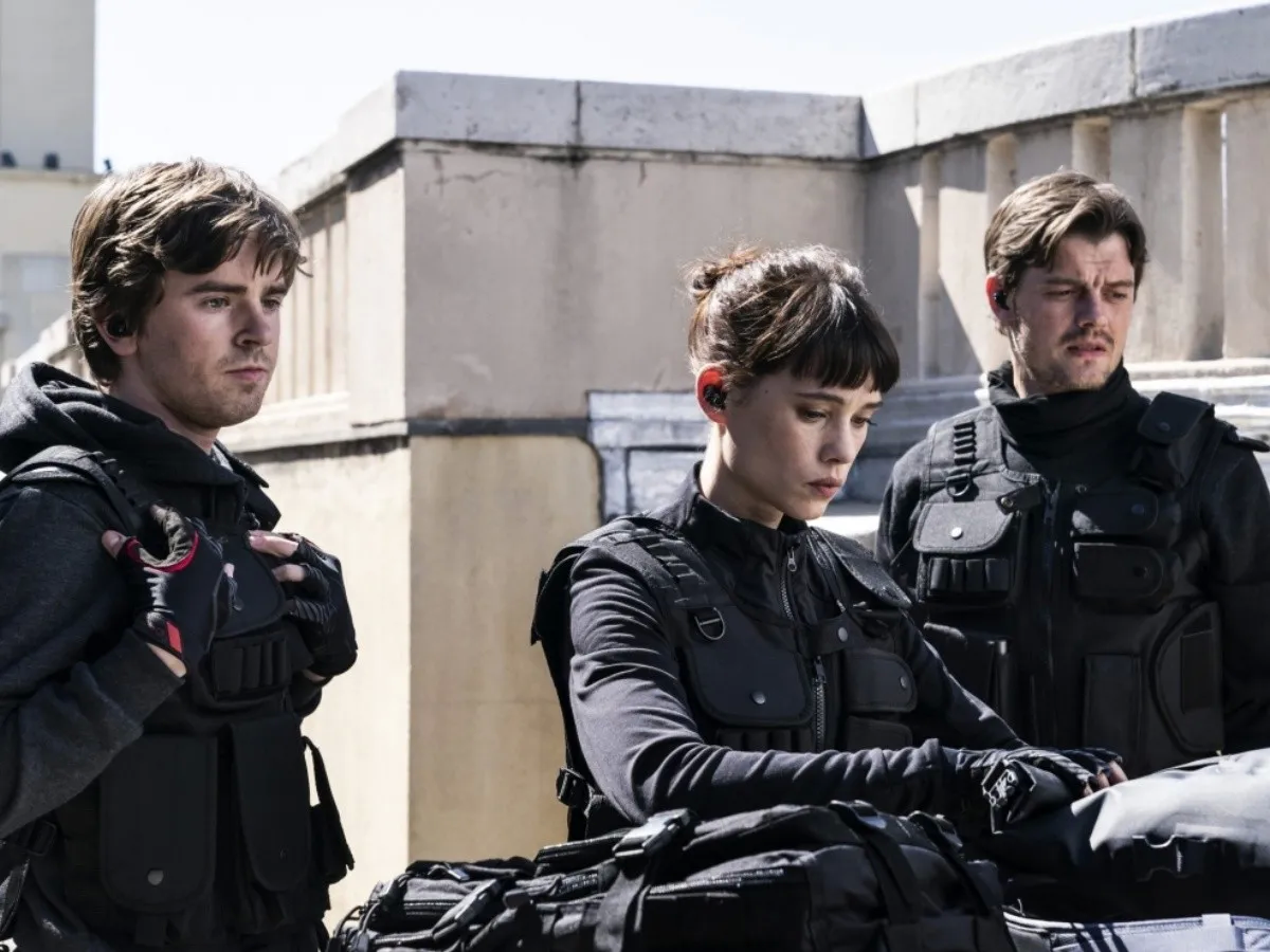 Streaming. José Coronado la rompe en la piel de un malo en Netflix.