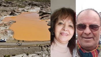 Jubilados desaparecidos de Chubut: lo que no todos saben sobre el Cañadón de Visser Jubilados desaparecidos de Chubut: lo que no todos saben sobre el Cañadón de Visser