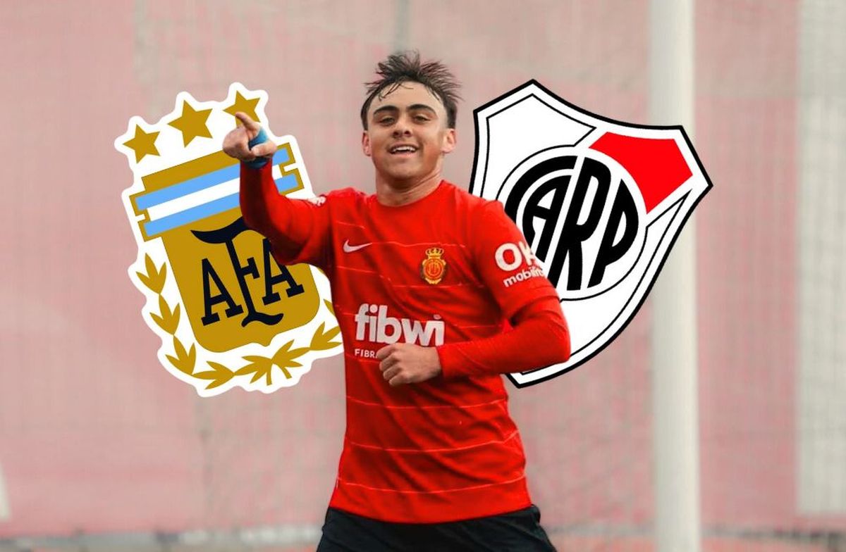 Se trata de un jugador nacido en Europa