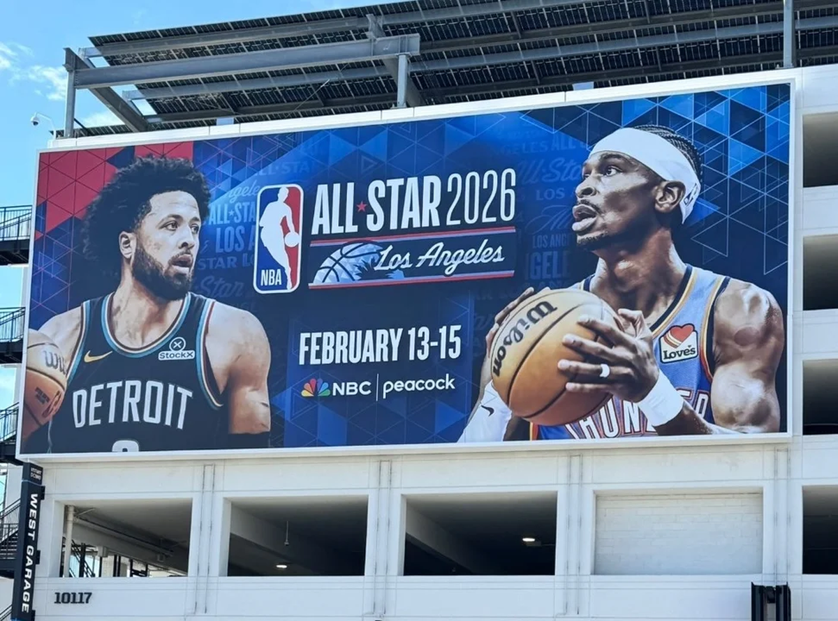 Juego de las Estrellas de la NBA 2026: días, horarios y dónde ver por TV el mejor básquet del mundo