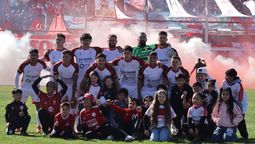 Huracán Las Heras jugará ante Juventud Antoniana, de Salta como local.