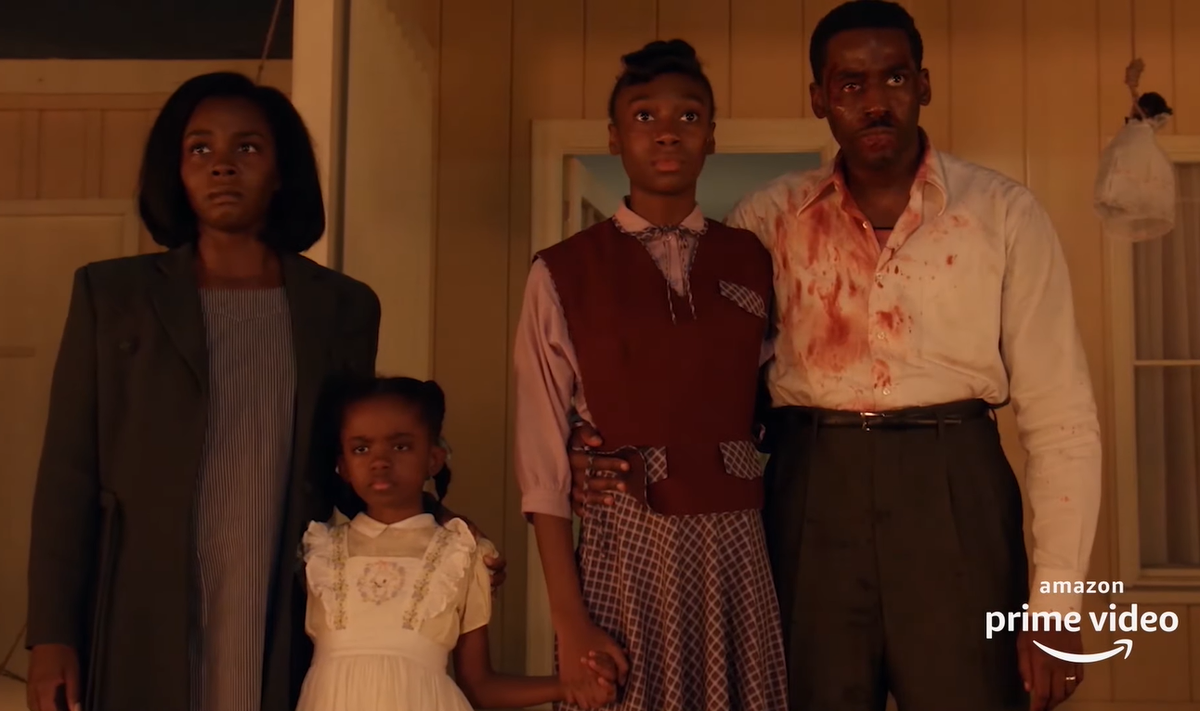 Them: Covenant fue creada por Little Marvin y la producción ejecutiva de Lena Waithe. Them: Covenant fue creada por Little Marvin y la producción ejecutiva de Lena Waithe.