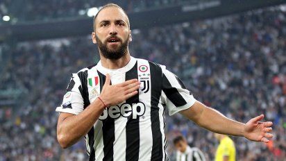 Se acerca el acuerdo de rescisión de contrato entre Gonzalo Higuaín y Juventus.