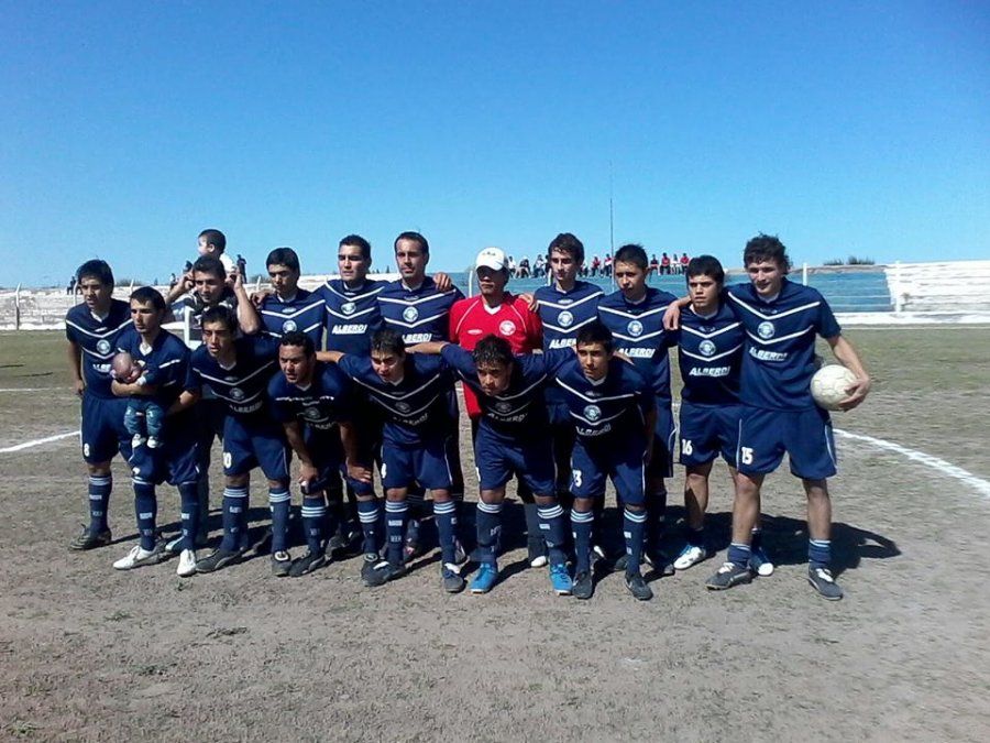 Sport Club Quiroga, el otro finalista de la Copa Ciudad de San Rafael