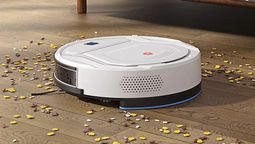 Oferta Amazon. Aspiradora con Alexa