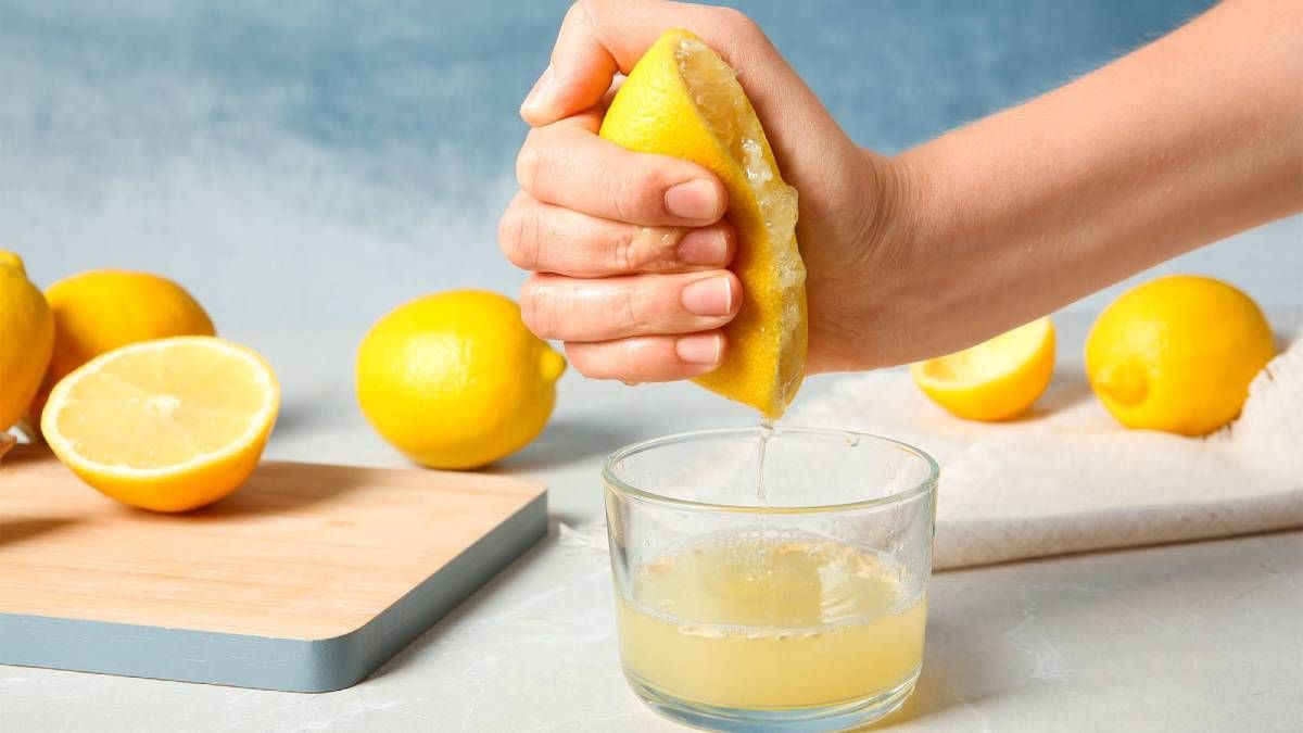 Trucos caseros: cómo exprimir el limón y sacarle todo el jugo. Trucos caseros: cómo exprimir el limón y sacarle todo el jugo.
