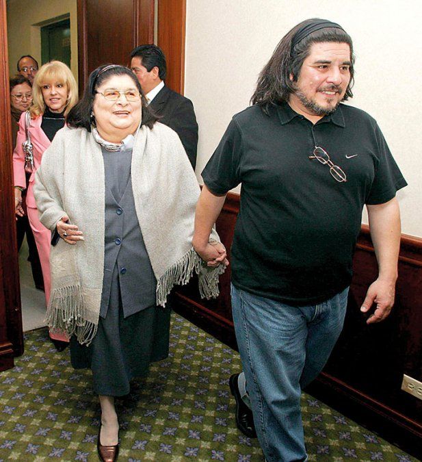 Mercedes Sosa es La Mami