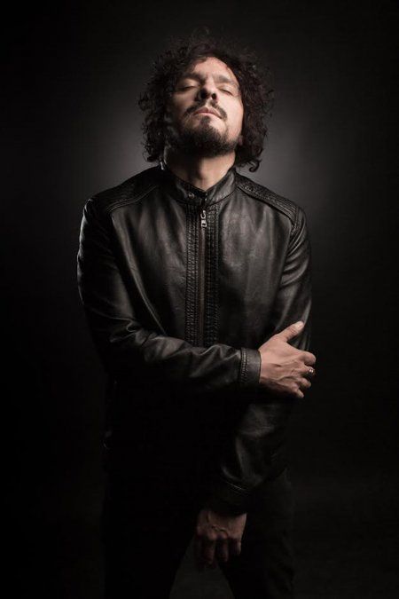 Marcelo Zoloa grabó su disco solista. 