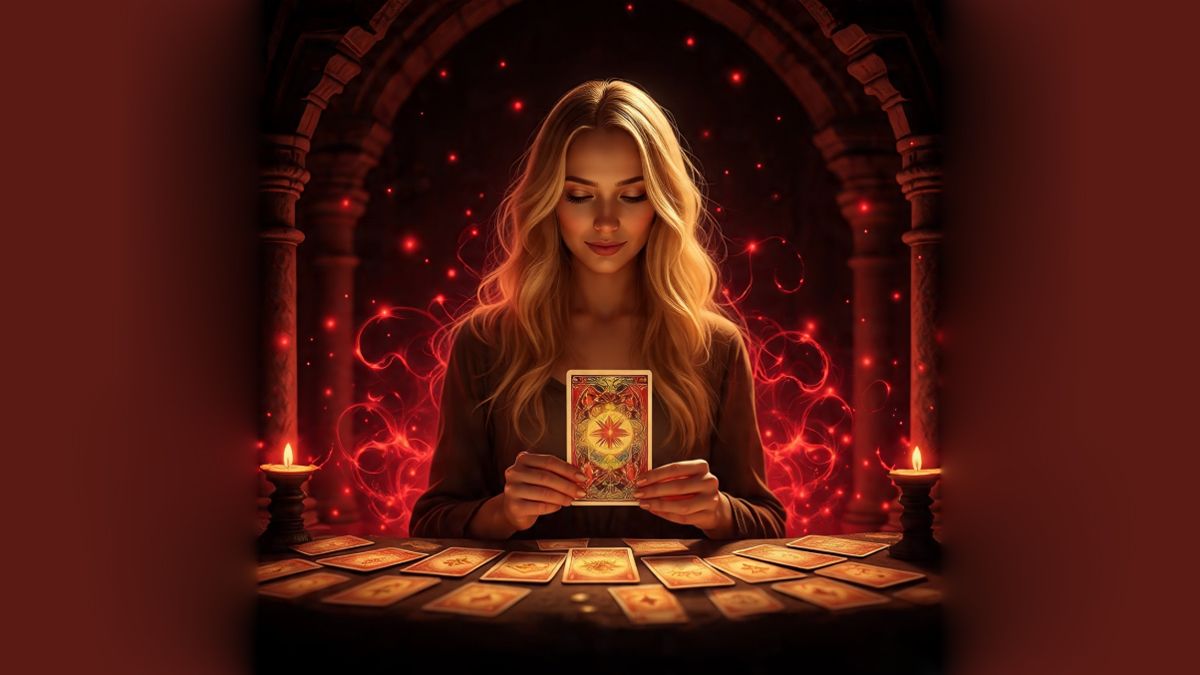TAROT de JULIO 2025: sus predicciones en el amor