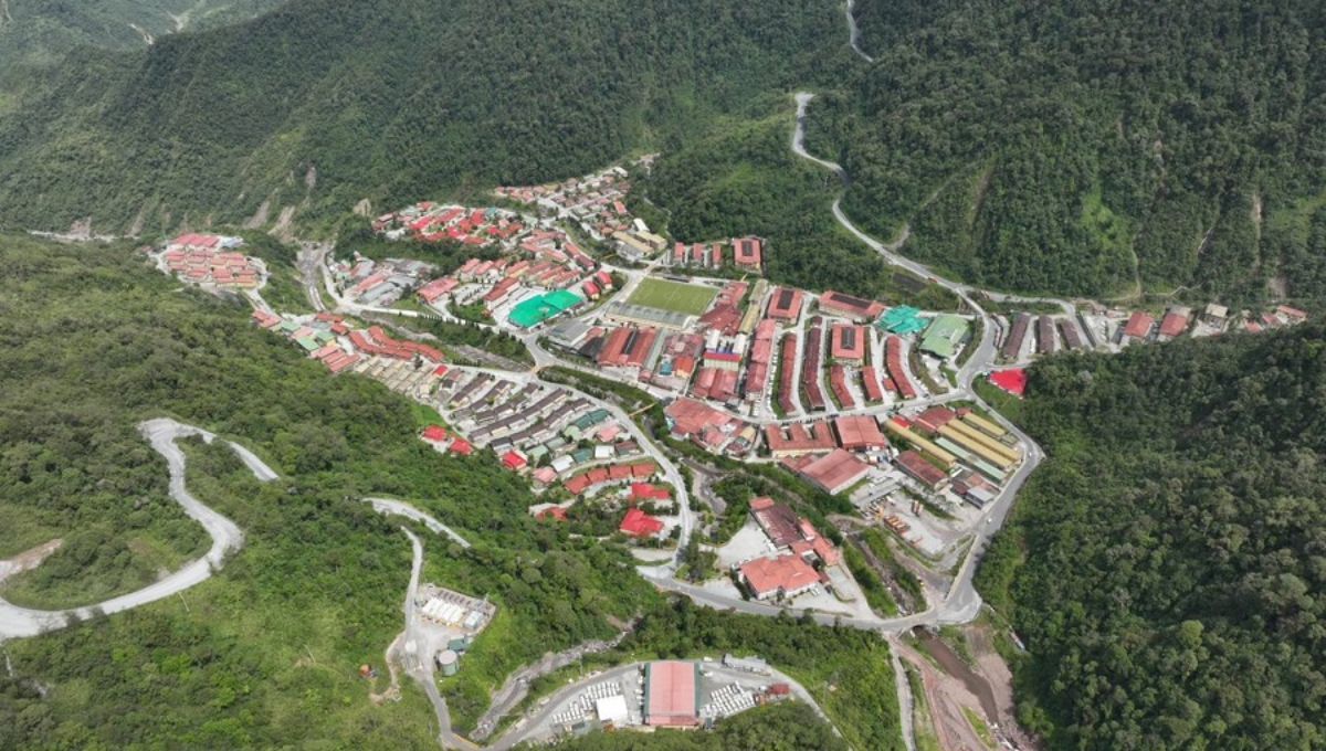 La mina de oro más grande del mundo se encuentra en este pequeño pueblo