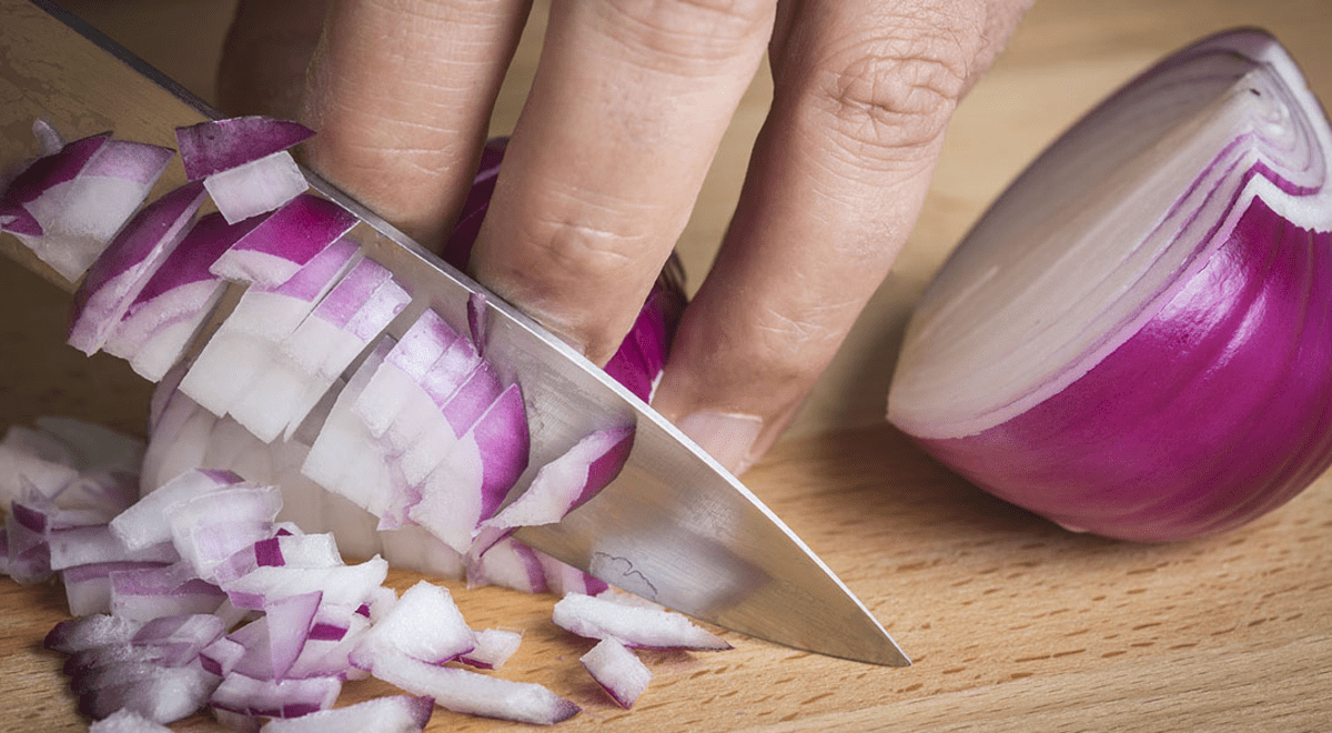 Por qué te hace llorar la cebolla. Por qué te hace llorar la cebolla.